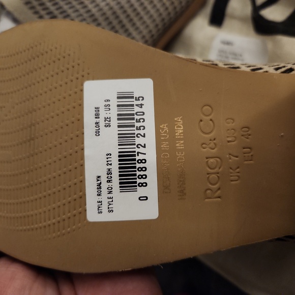 RAG & CO Rosalyn Bootie - Picture 10 of 10